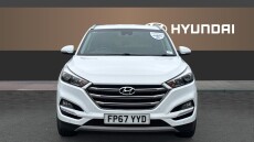 Hyundai Tucson 1.6 TGDi Sport Edition 5dr 2WD DCT Petrol Estate